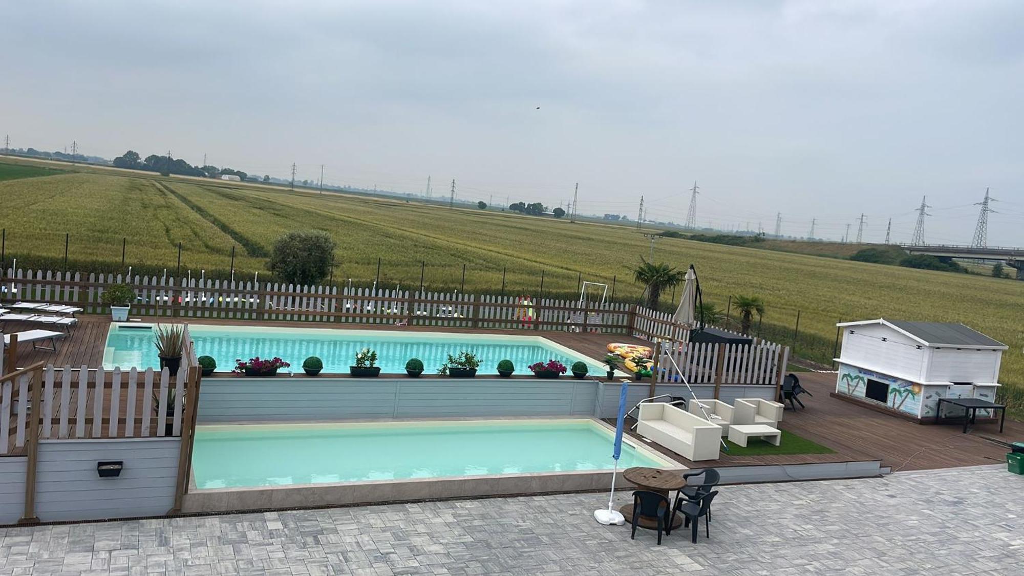 Villa Matilde ราเวนนา ภายนอก รูปภาพ